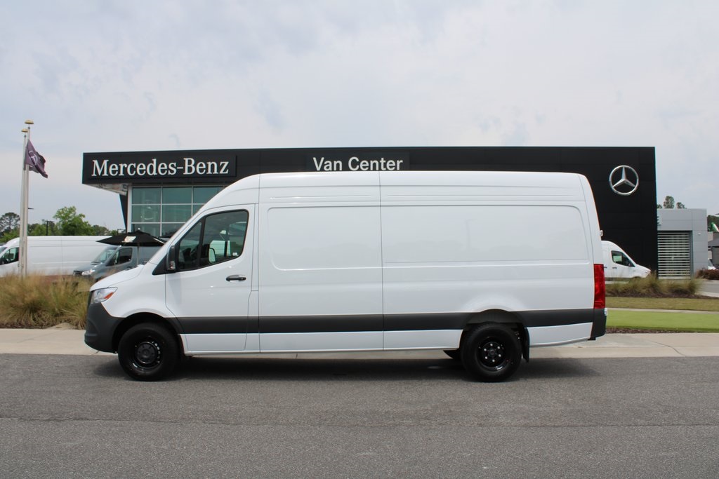 New 2024 Mercedes-Benz Sprinter 3500 High Roof DRW RWD Empty Cargo Van for sale #MV1421 - photo 53