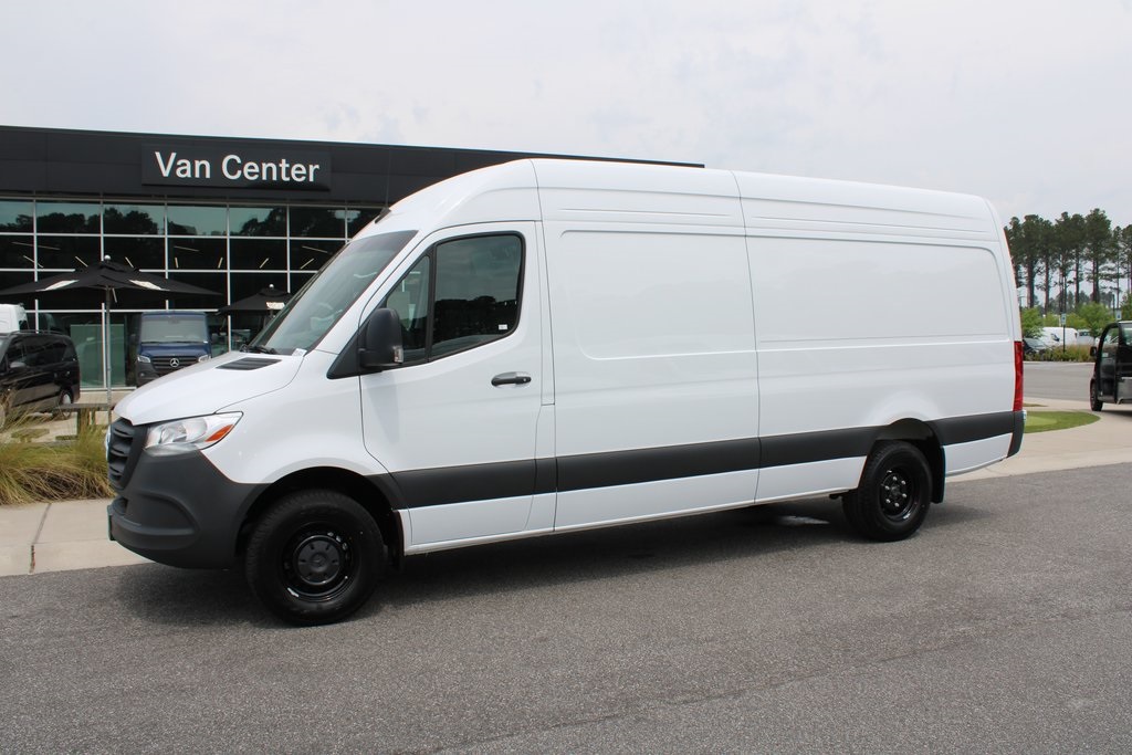 New 2024 Mercedes-Benz Sprinter 3500 High Roof DRW RWD Empty Cargo Van for sale #MV1421 - photo 54