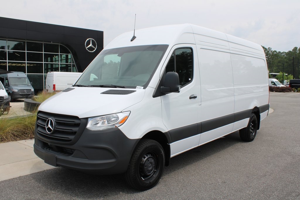 New 2024 Mercedes-Benz Sprinter 3500 High Roof DRW RWD Empty Cargo Van for sale #MV1421 - photo 55