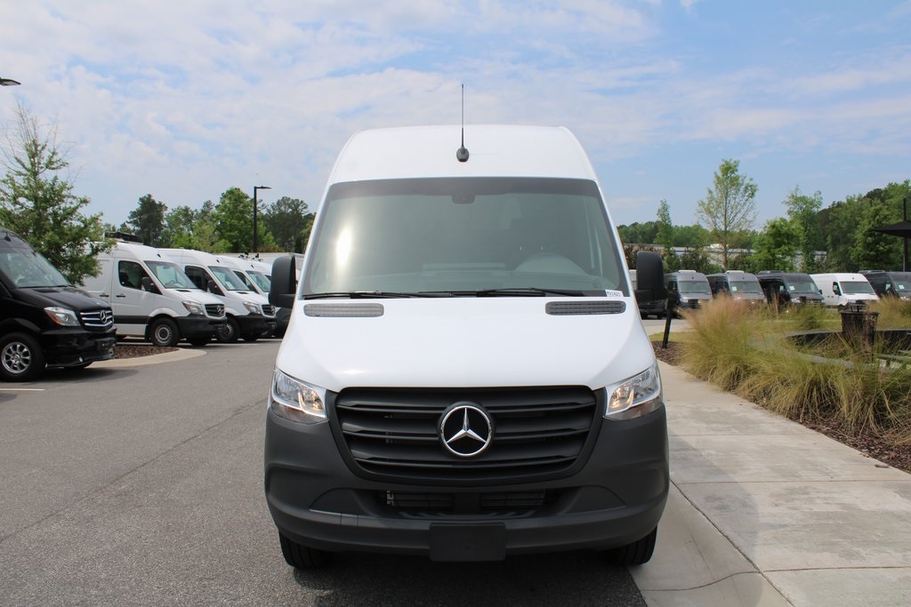 New 2024 Mercedes-Benz Sprinter 3500 High Roof DRW RWD Empty Cargo Van for sale #MV1421 - photo 56