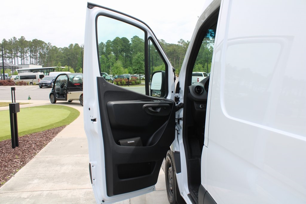 New 2024 Mercedes-Benz Sprinter 3500 High Roof DRW RWD Empty Cargo Van for sale #MV1421 - photo 58