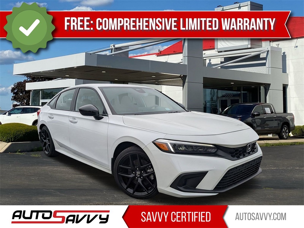 2023 Honda Civic