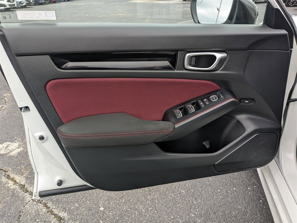 2023 Honda Civic Si photo 9
