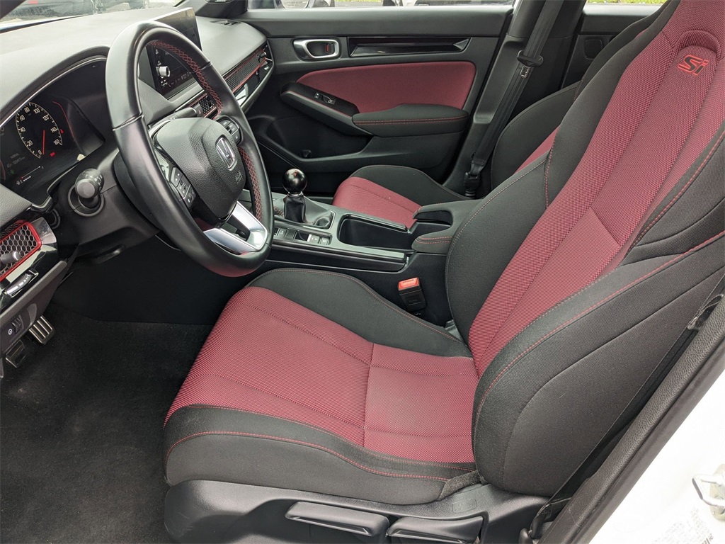2023 Honda Civic Si photo 10