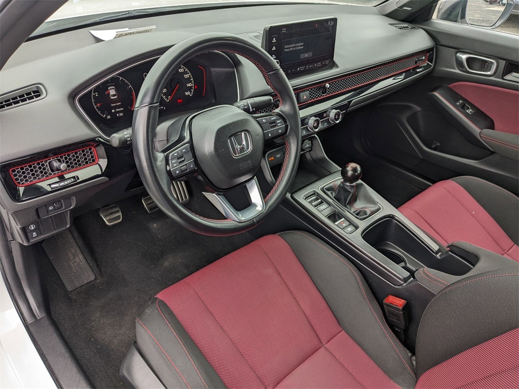 2023 Honda Civic Si photo 11