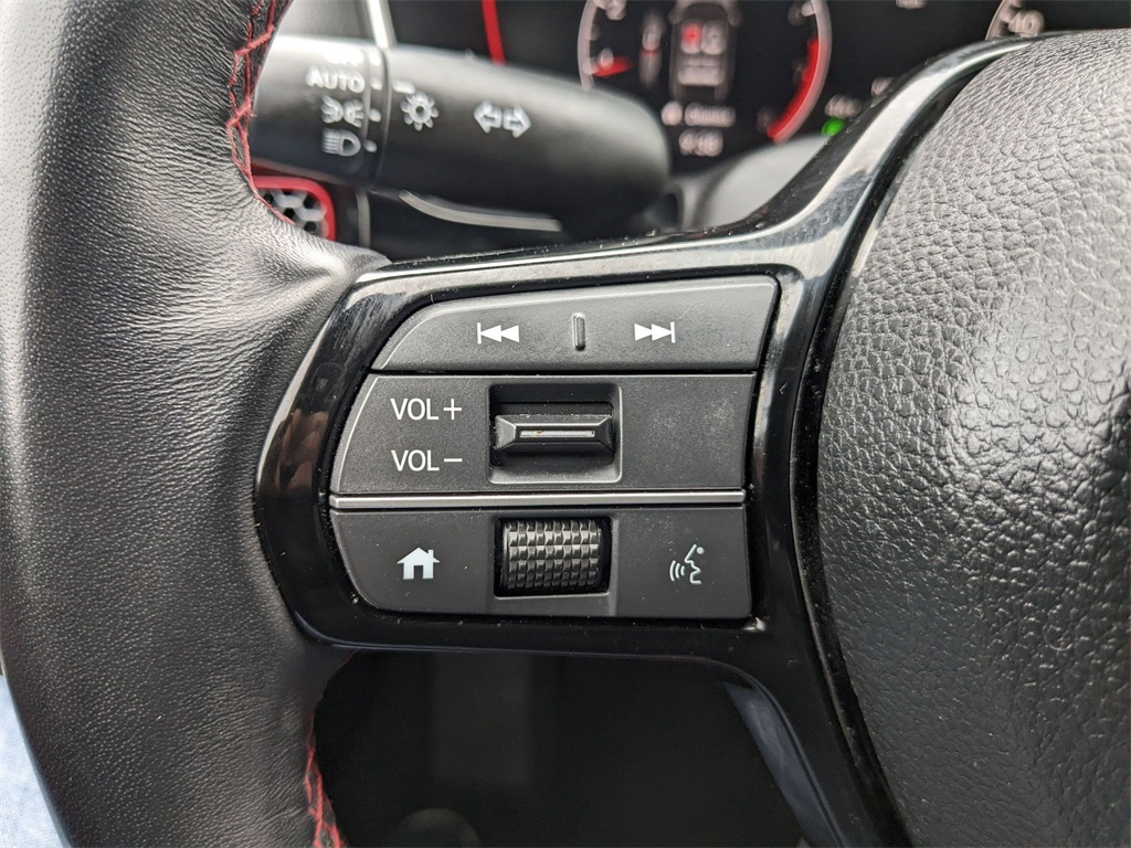 2023 Honda Civic Si photo 12