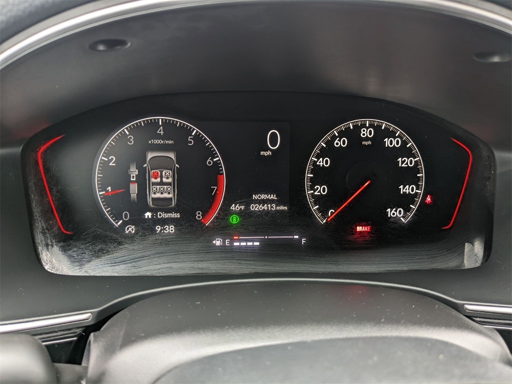 2023 Honda Civic Si photo 14