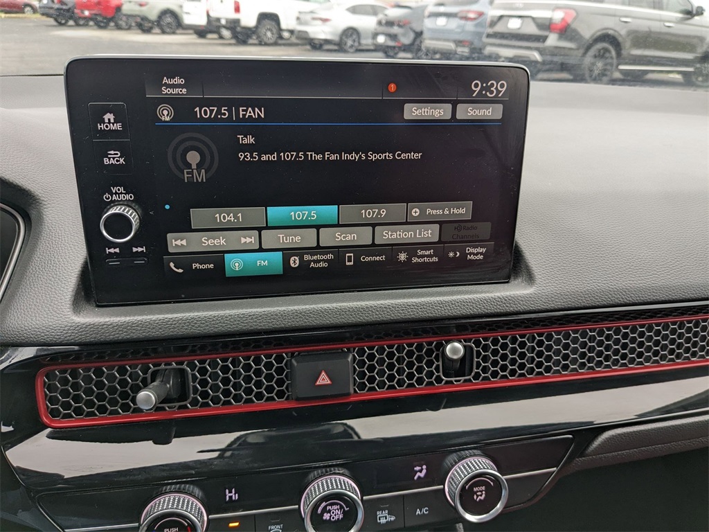 2023 Honda Civic Si photo 15