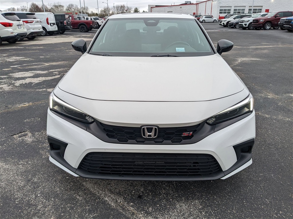 2023 Honda Civic Si photo 2