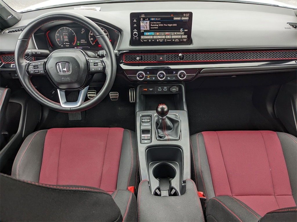 2023 Honda Civic Si photo 20