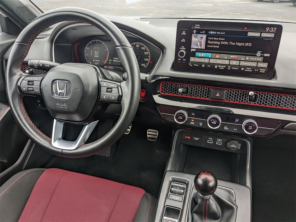 2023 Honda Civic Si photo 21