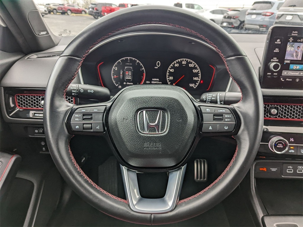 2023 Honda Civic Si photo 22