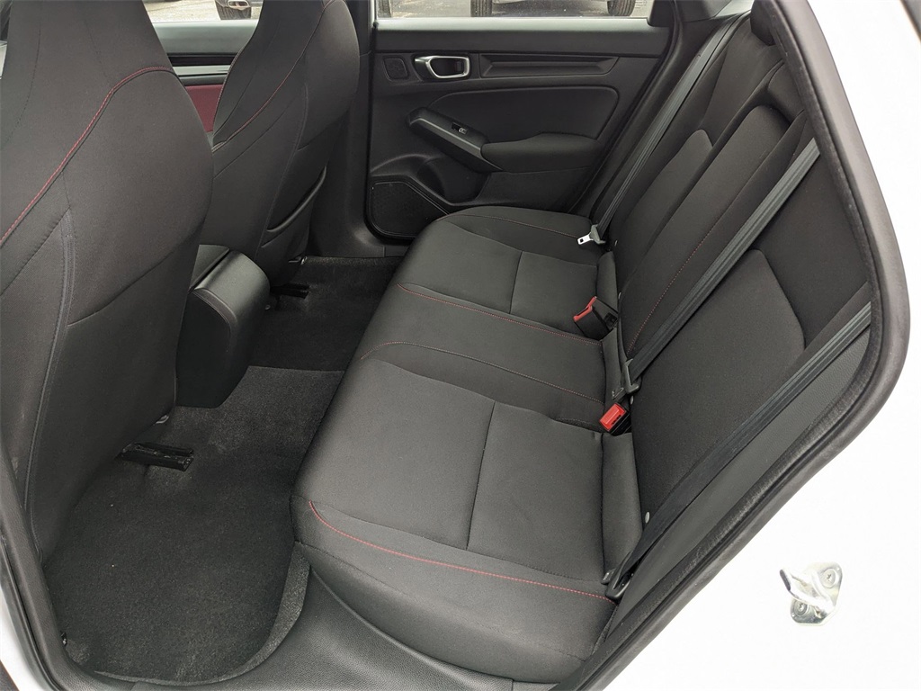 2023 Honda Civic Si photo 23