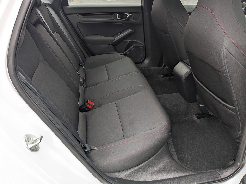 2023 Honda Civic Si photo 24