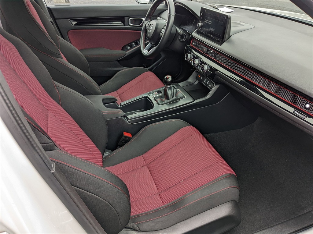 2023 Honda Civic Si photo 25