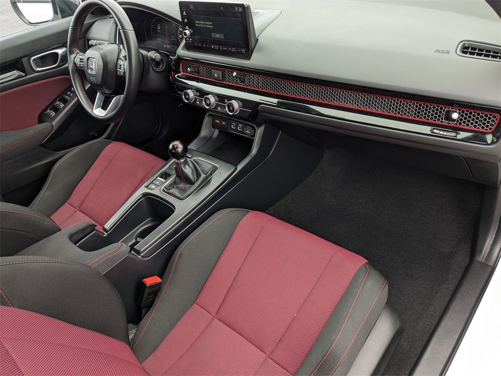 2023 Honda Civic Si photo 26