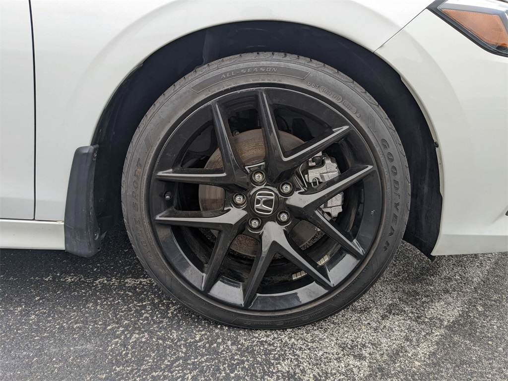 2023 Honda Civic Si photo 27