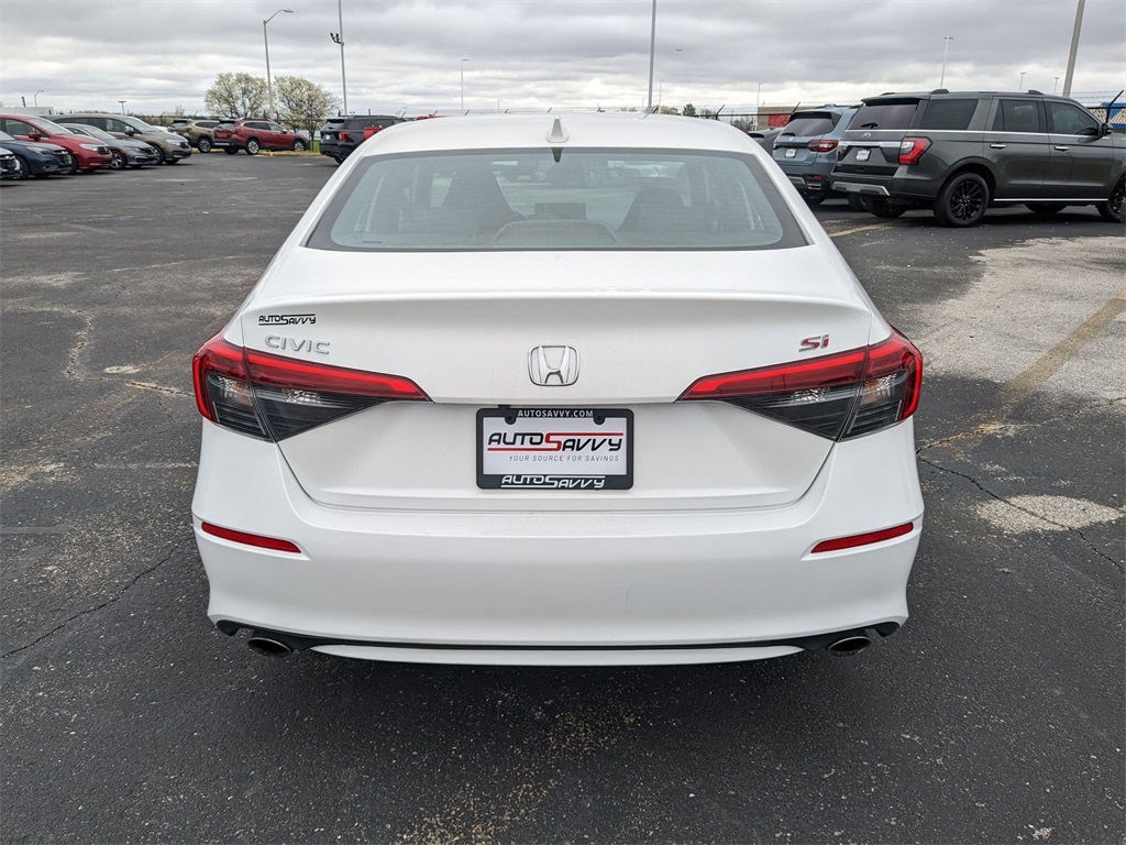 2023 Honda Civic Si photo 6