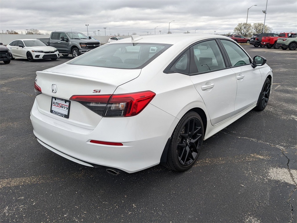 2023 Honda Civic Si photo 7