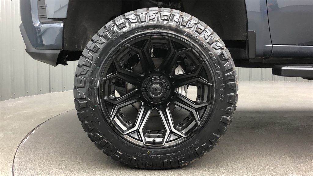 2021 Chevrolet Silverado 1500 - 110749