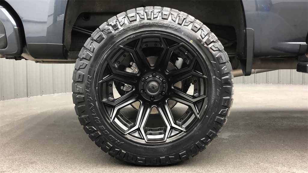 2021 Chevrolet Silverado 1500 - 110749