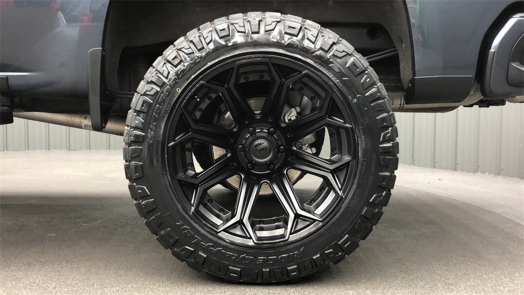 2021 Chevrolet Silverado 1500 - 110749
