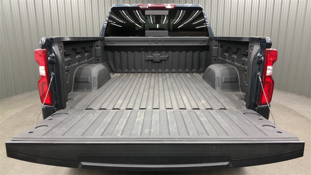 2021 Chevrolet Silverado 1500 - 110749