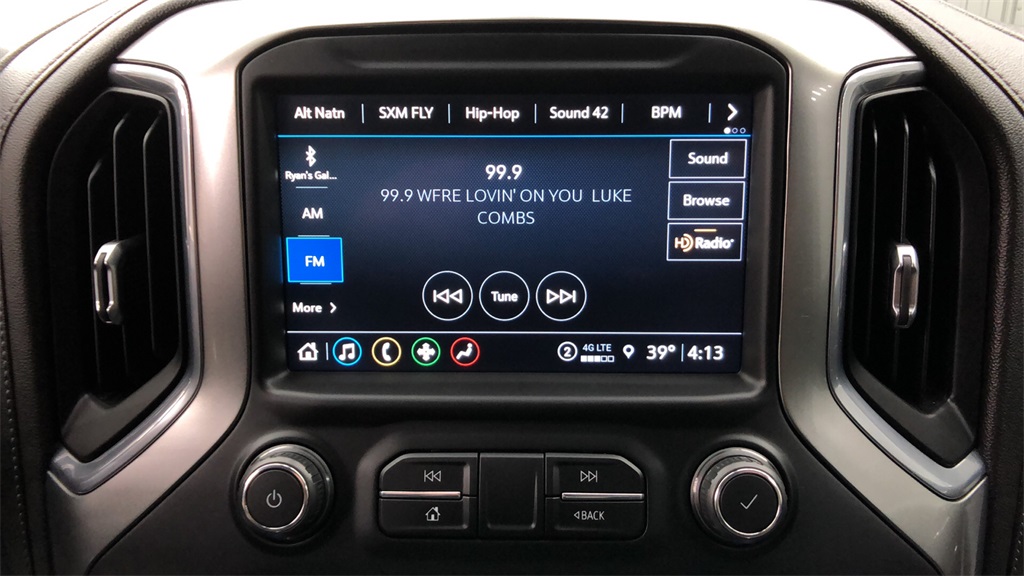 2021 Chevrolet Silverado 1500 - 110749