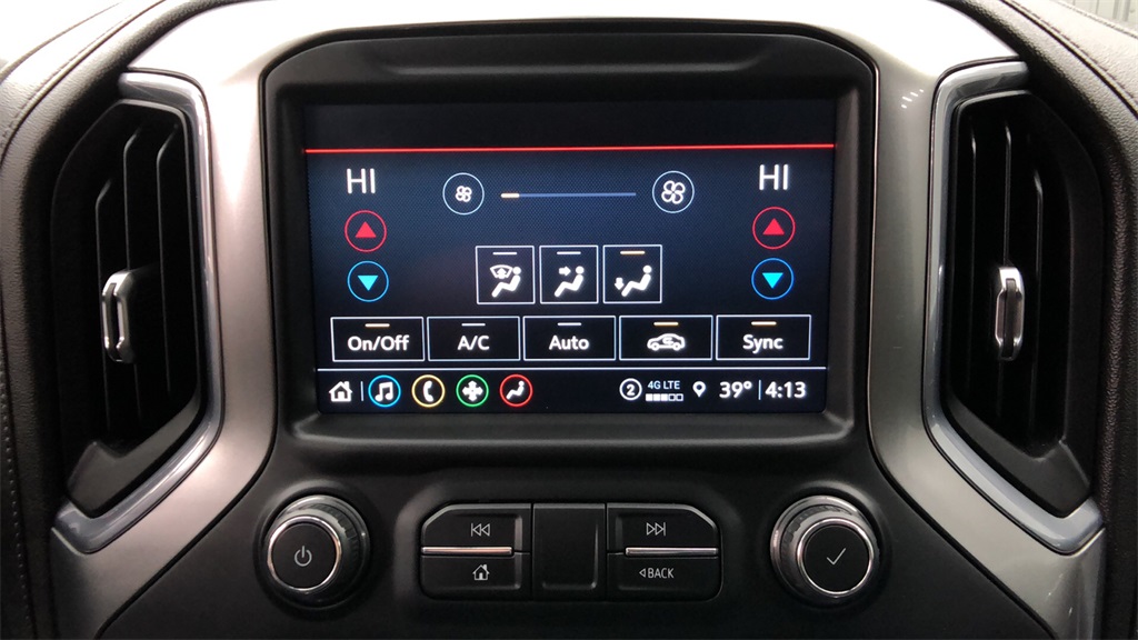 2021 Chevrolet Silverado 1500 - 110749