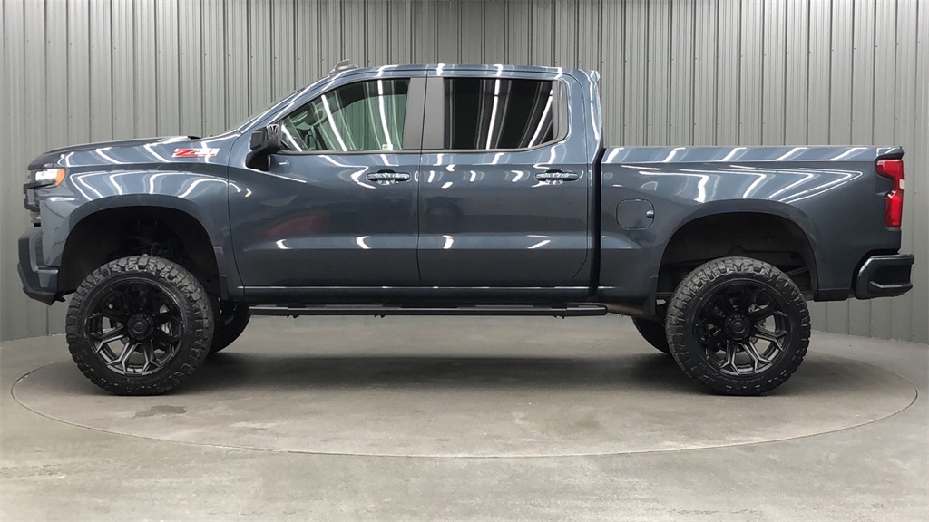2021 Chevrolet Silverado 1500 - 110749