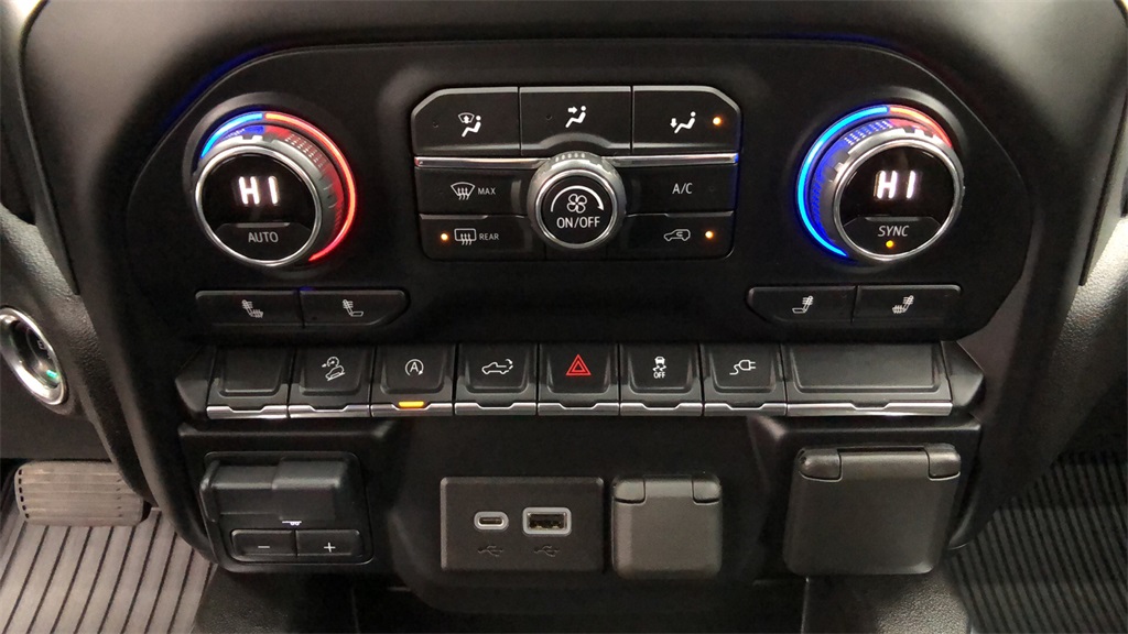 2021 Chevrolet Silverado 1500 - 110749