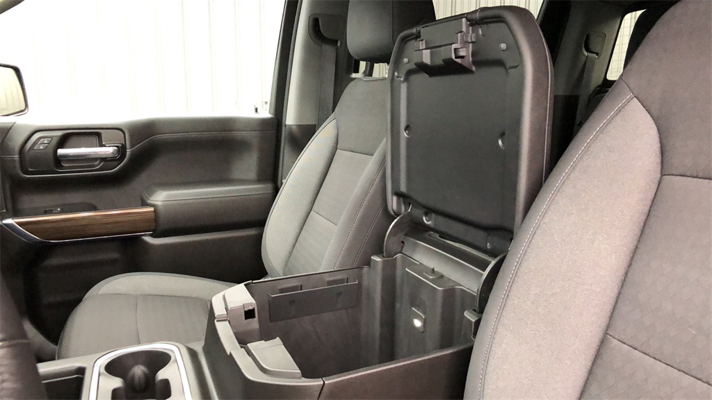 2021 Chevrolet Silverado 1500 - 110749
