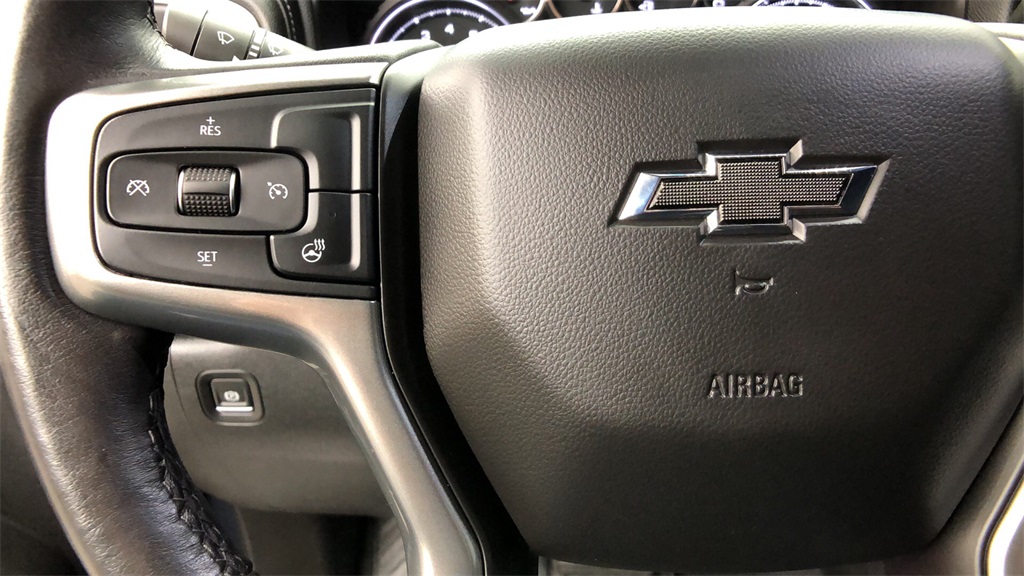 2021 Chevrolet Silverado 1500 - 110749