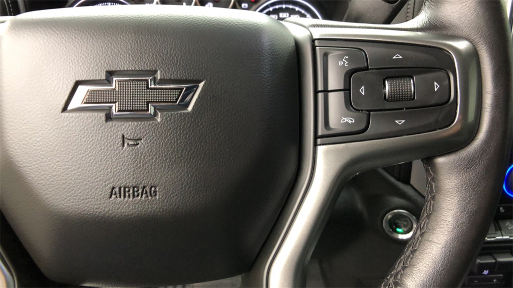 2021 Chevrolet Silverado 1500 - 110749