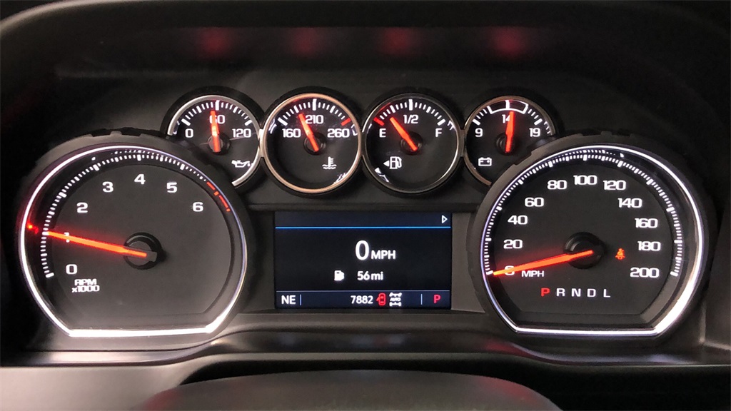 2021 Chevrolet Silverado 1500 - 110749