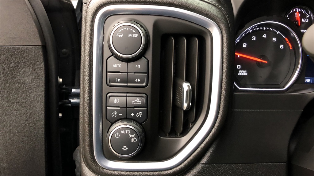 2021 Chevrolet Silverado 1500 - 110749