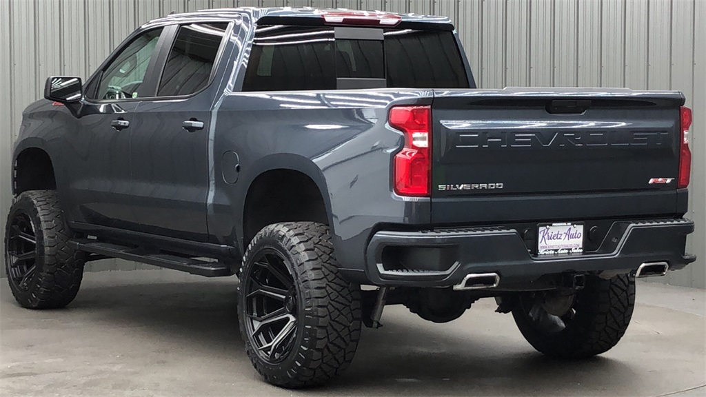 2021 Chevrolet Silverado 1500 - 110749