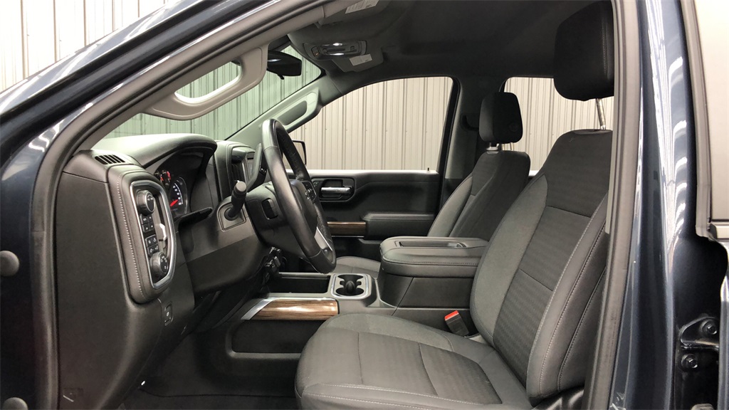 2021 Chevrolet Silverado 1500 - 110749