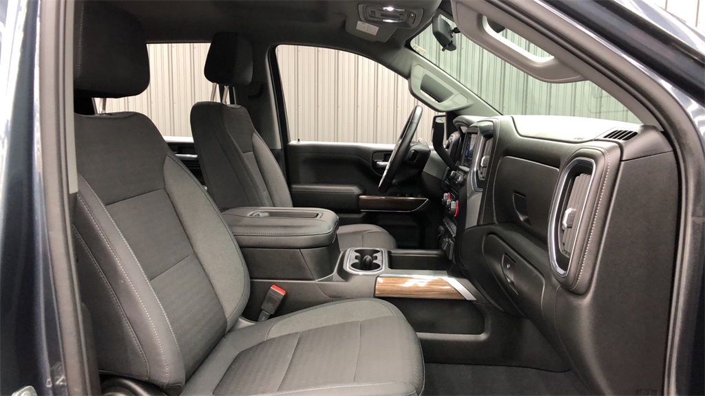 2021 Chevrolet Silverado 1500 - 110749