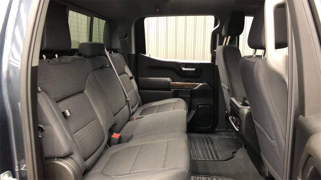 2021 Chevrolet Silverado 1500 - 110749