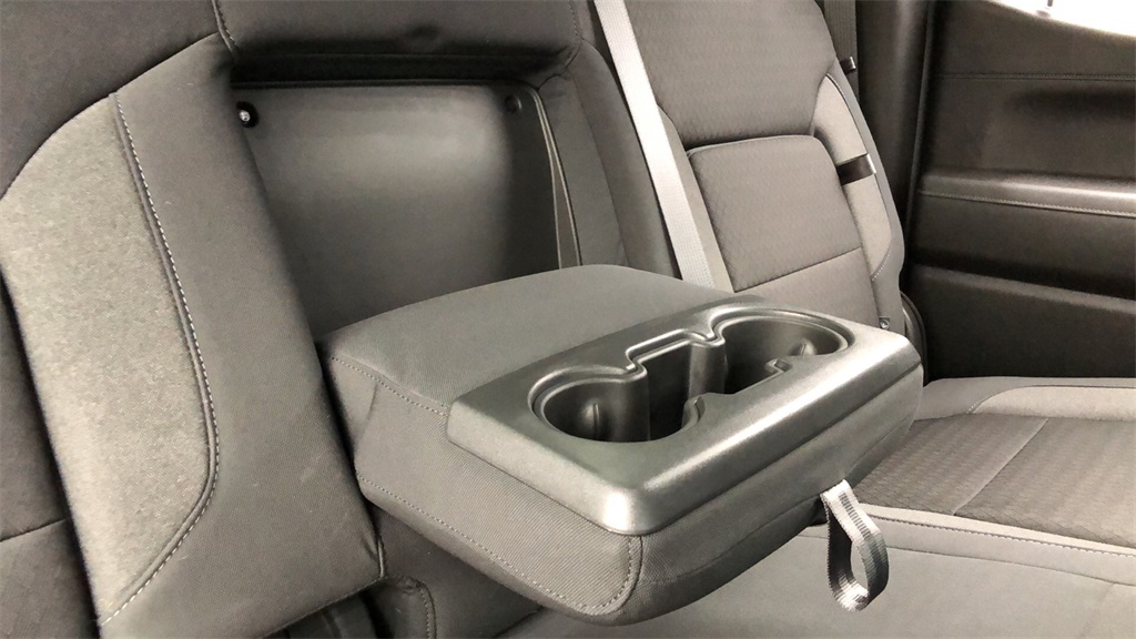 2021 Chevrolet Silverado 1500 - 110749