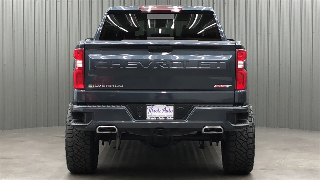2021 Chevrolet Silverado 1500 - 110749