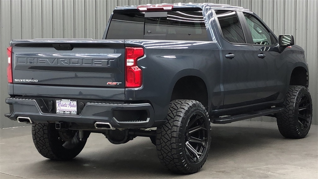 2021 Chevrolet Silverado 1500 - 110749