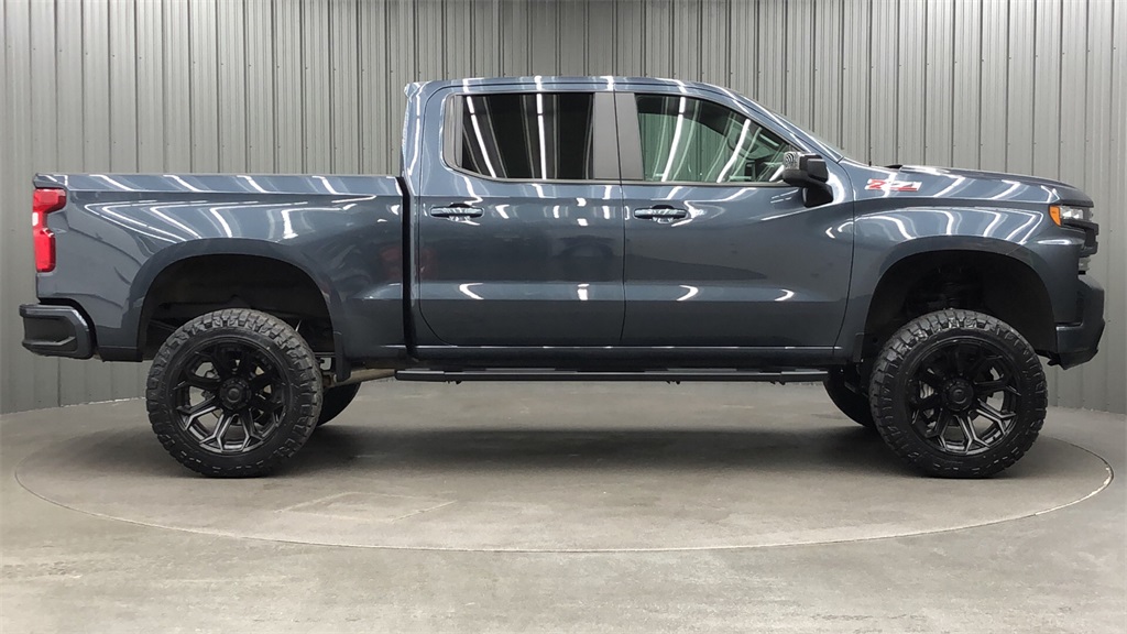 2021 Chevrolet Silverado 1500 - 110749