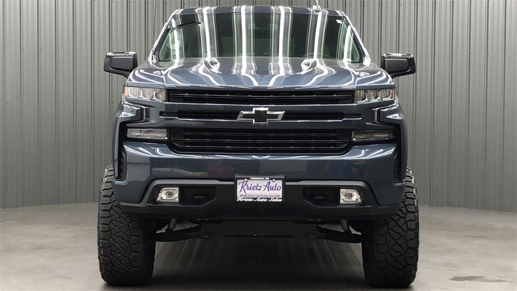 2021 Chevrolet Silverado 1500 - 110749