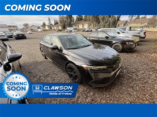 2024 Honda Civic Sport's photo