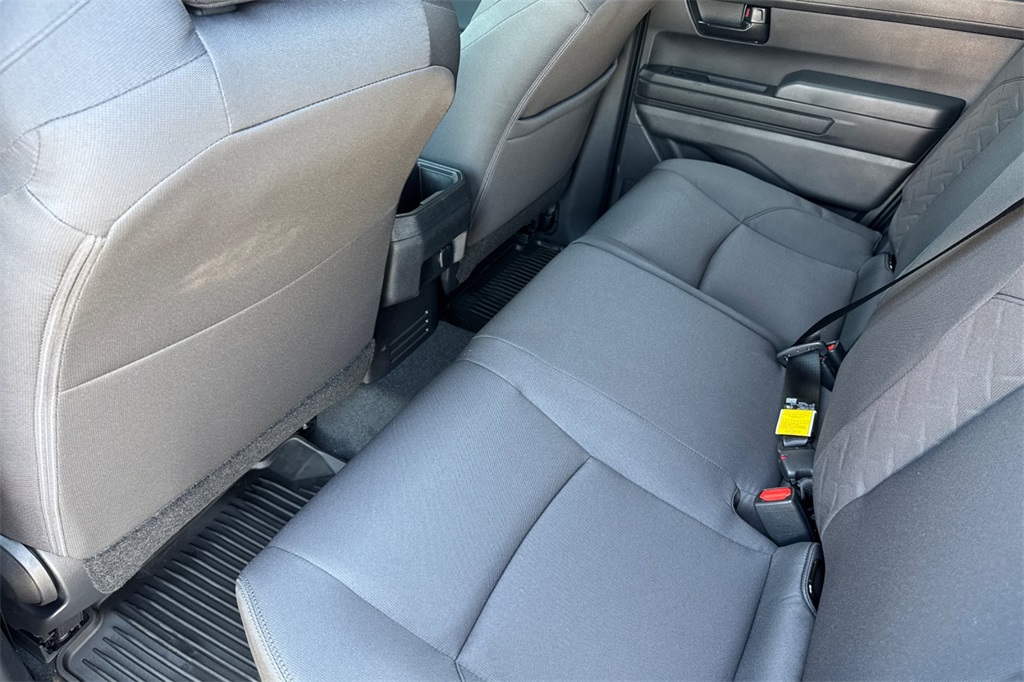 2025 Toyota Tacoma SR5 Double Cab photo 10