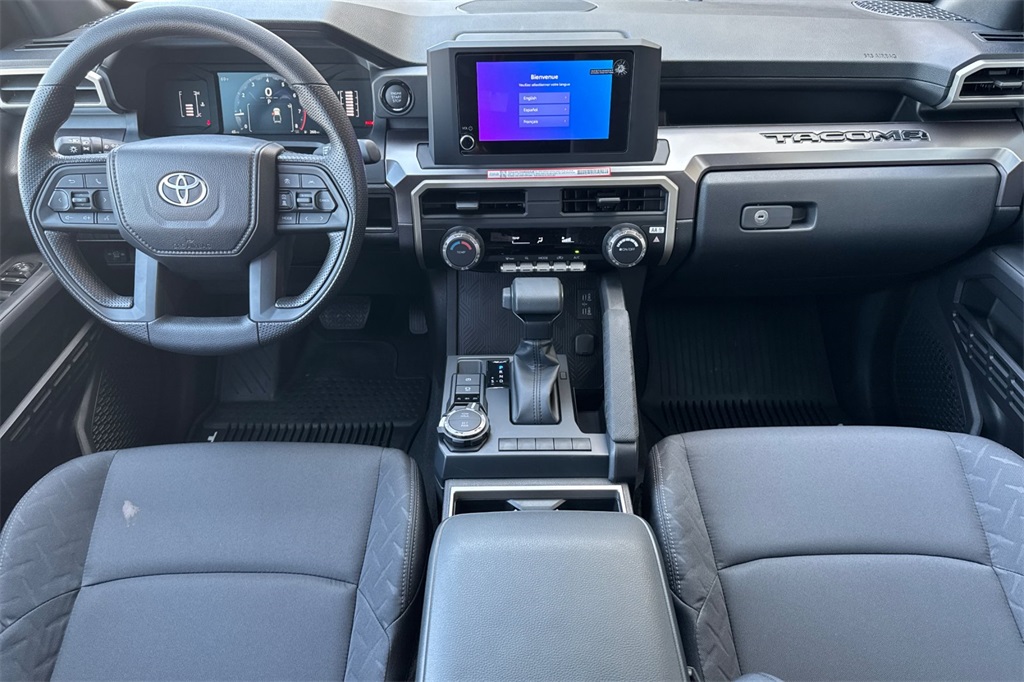 2025 Toyota Tacoma SR5 Double Cab photo 11