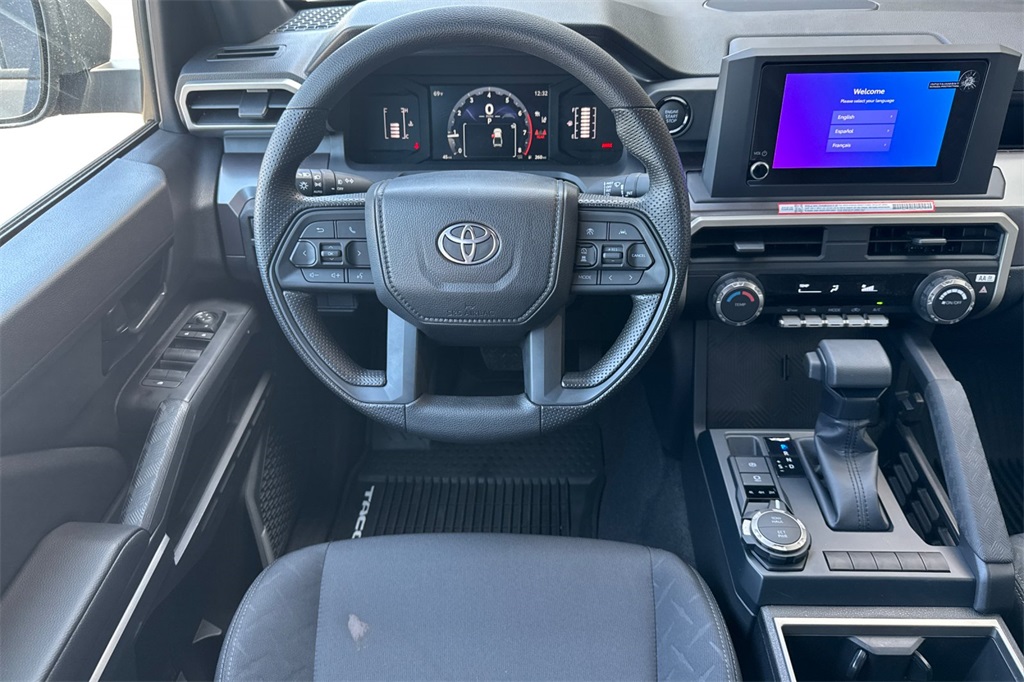 2025 Toyota Tacoma SR5 Double Cab photo 12