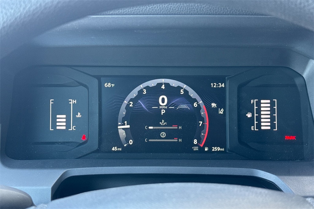 2025 Toyota Tacoma SR5 Double Cab photo 19